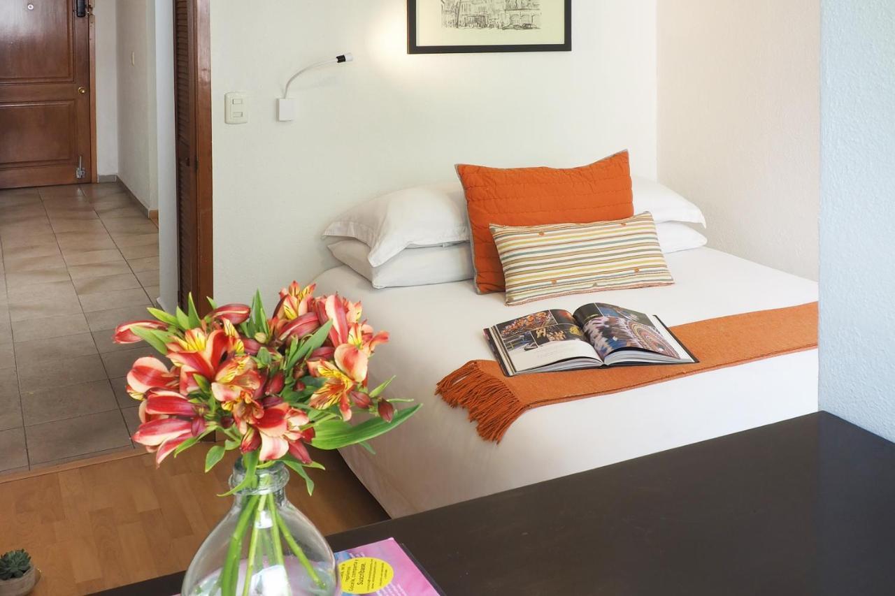 Apartment Juarez Colorido By The Local Way Mexico City