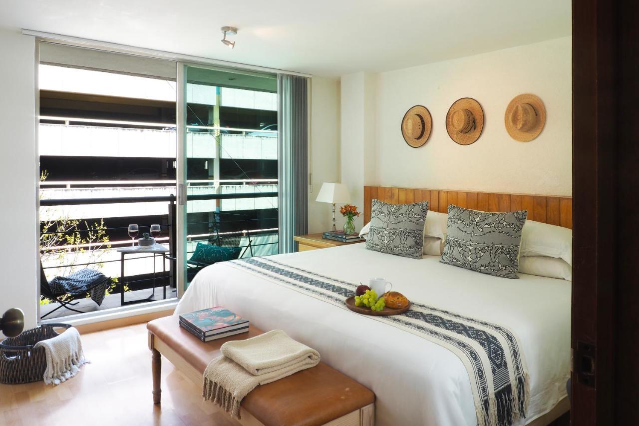 Apartment Juarez Colorido By The Local Way Mexico City